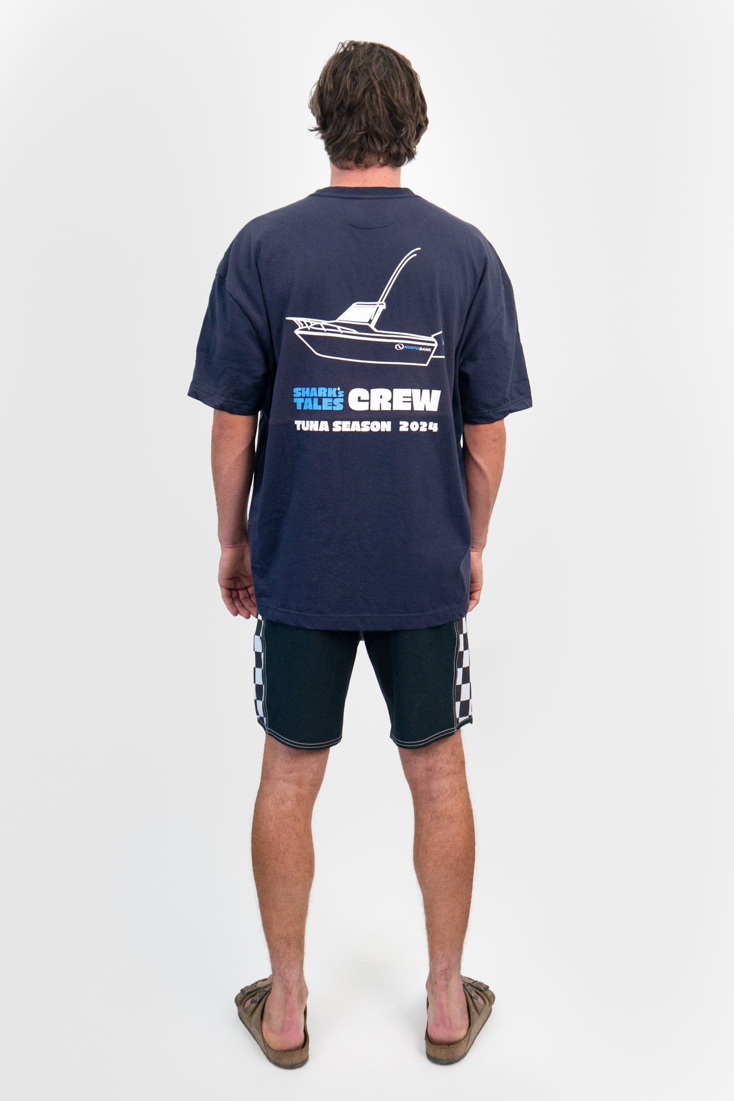 Tuna Season 2024 Navy T-Shirt