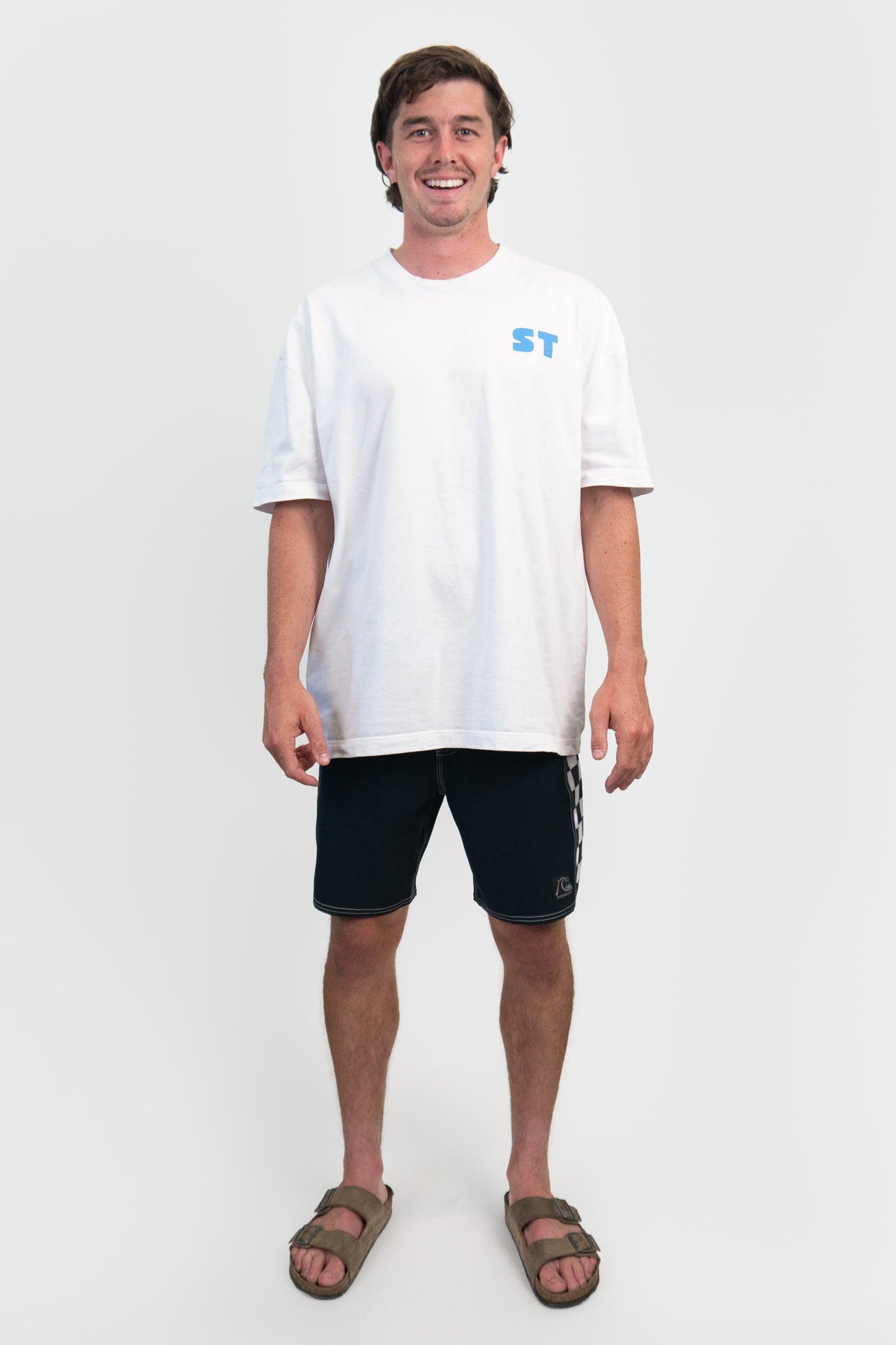 Tuna Season 2024 White T-Shirt